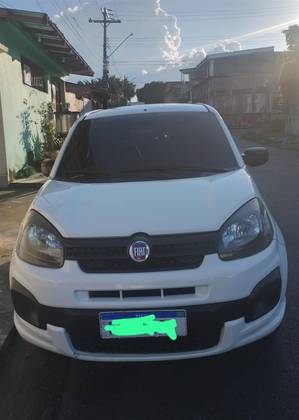 FIAT UNO 1.0 FIRE FLEX ATTRACTIVE MANUAL FIAT UNO 1.0 FIRE FLEX ATTRACTIVE MANUAL